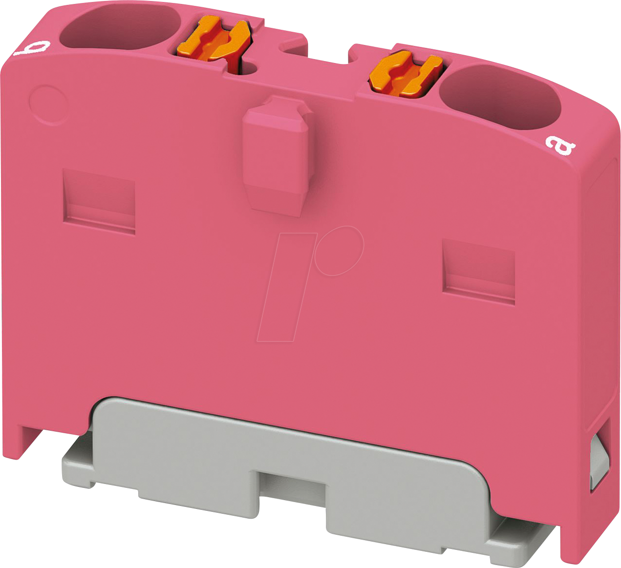 4055626639833 - PHOE 1045941 - Monoblock PTFIX 2x15 pink