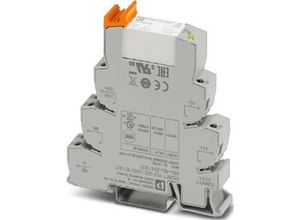 4055626794600 - PLC-RSC- 24DC  1ICT ACT Relaisbaustein Nennspannung 24 V DC Schaltstrom (max) 6 A 1 Schließer 1 St