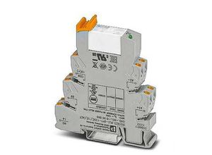 4055626796314 - PLC-RPT- 12DC  1IC ACT Relaisbaustein Nennspannung 12 V DC Schaltstrom (max) 6 A 1 Schließer 1 St