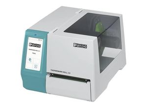 4055626834764 - Desktop-Etikettendrucker Thermotransfer 150mm s 203 dpi 1085260