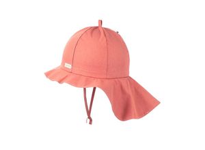 4055672170168 - PURE PURE BY BAUER - Sonnenhut MIKA mit Nackenschutz in faded rose Gr45