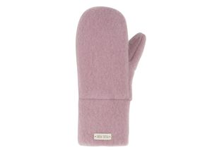 4055672199121 - PURE PURE BY BAUER - Wollfleece-Handschuhe ONLY in mauve Gr6