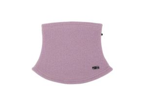 4055672232170 - PURE PURE BY BAUER - Wollfleece-Schlupfschal CUDDLE in mauve Gr110-128