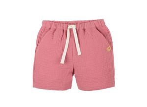 4055672256473 - PURE PURE by Bauer - Mull-Shorts SOMMER in mauve Gr98