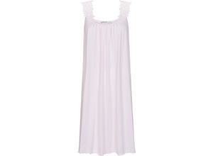 4055719306369 - LOUIS FÉRAUD Modern Romantic Sleepshirt Baumwolle für Damen rosa 40