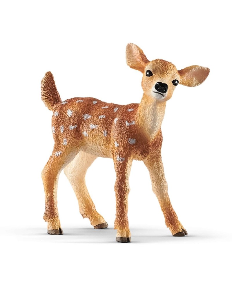 4055744029622 - Wild Life 14820 Weisswedelkalb Spielfigur 4055744029622 Schleich