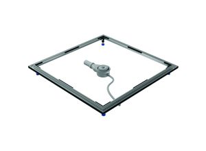 4055761070065 - Kaldewei Einbau System Rahmen ESR bodeneben 80x100cm - 640000170000