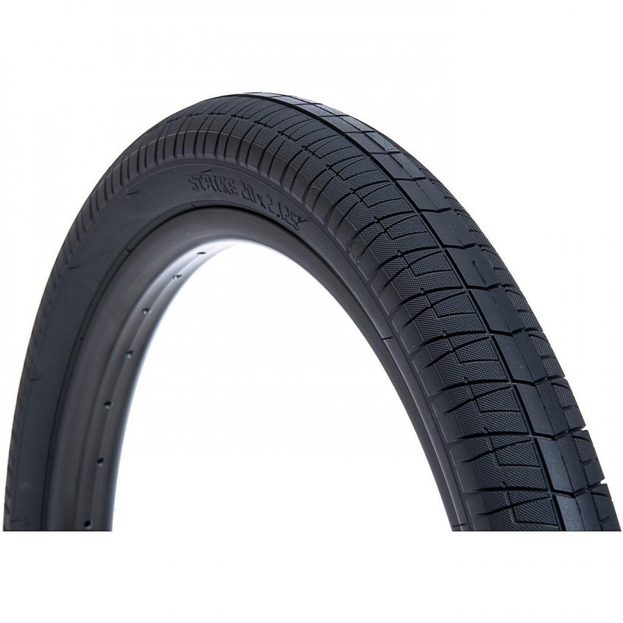 4055822006088 - BMX Reifen Salt Tire Strike 20 x 235 Schwarz mit Druck 4055822006088 - BMX Reifen Salt Tire Strike 20 x 235 Schwarz mit Druck