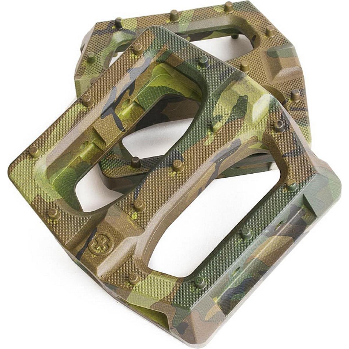 4055822006668 - Salt Stealth Austausch Körper Pedal Camo - Nylon und Glasfaser