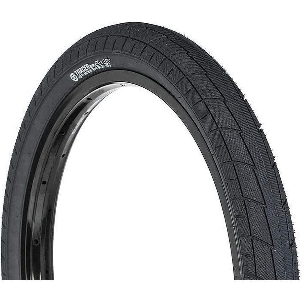 4055822045216 - Salt Tracer 16 x 22 Reifen Schwarz für BMX 65 PSI