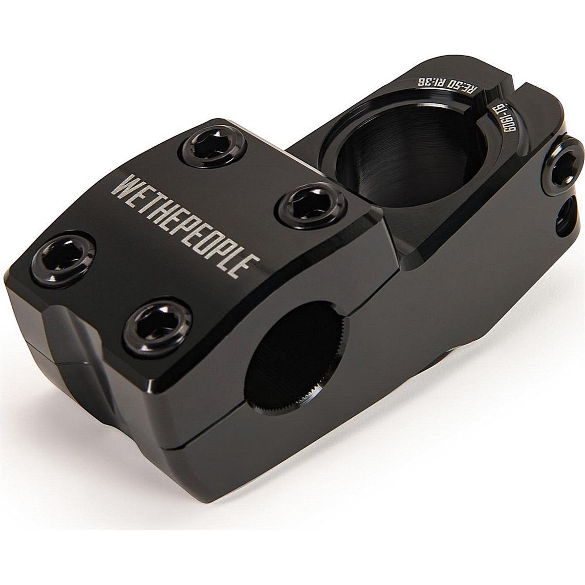 4055822046497 - WTP H Bar Hydra Toploader 36 mm Schwarz CNC 6061 T6