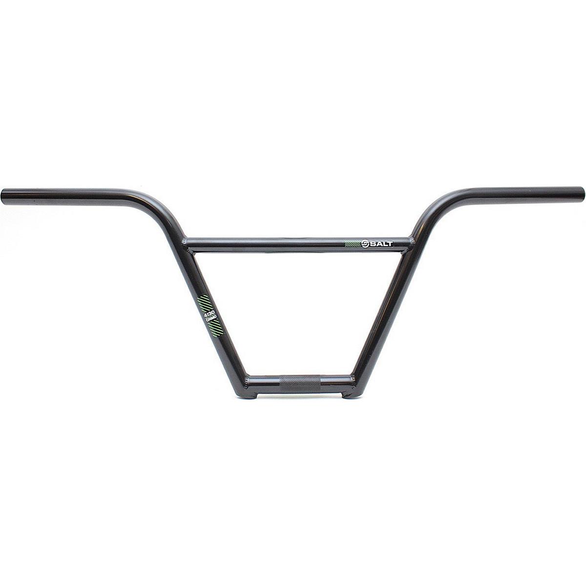 4055822064477 - Salt BMX Pro 9 Lenker 4 Teile Schwarz Glänzend CrMo Nahtlos