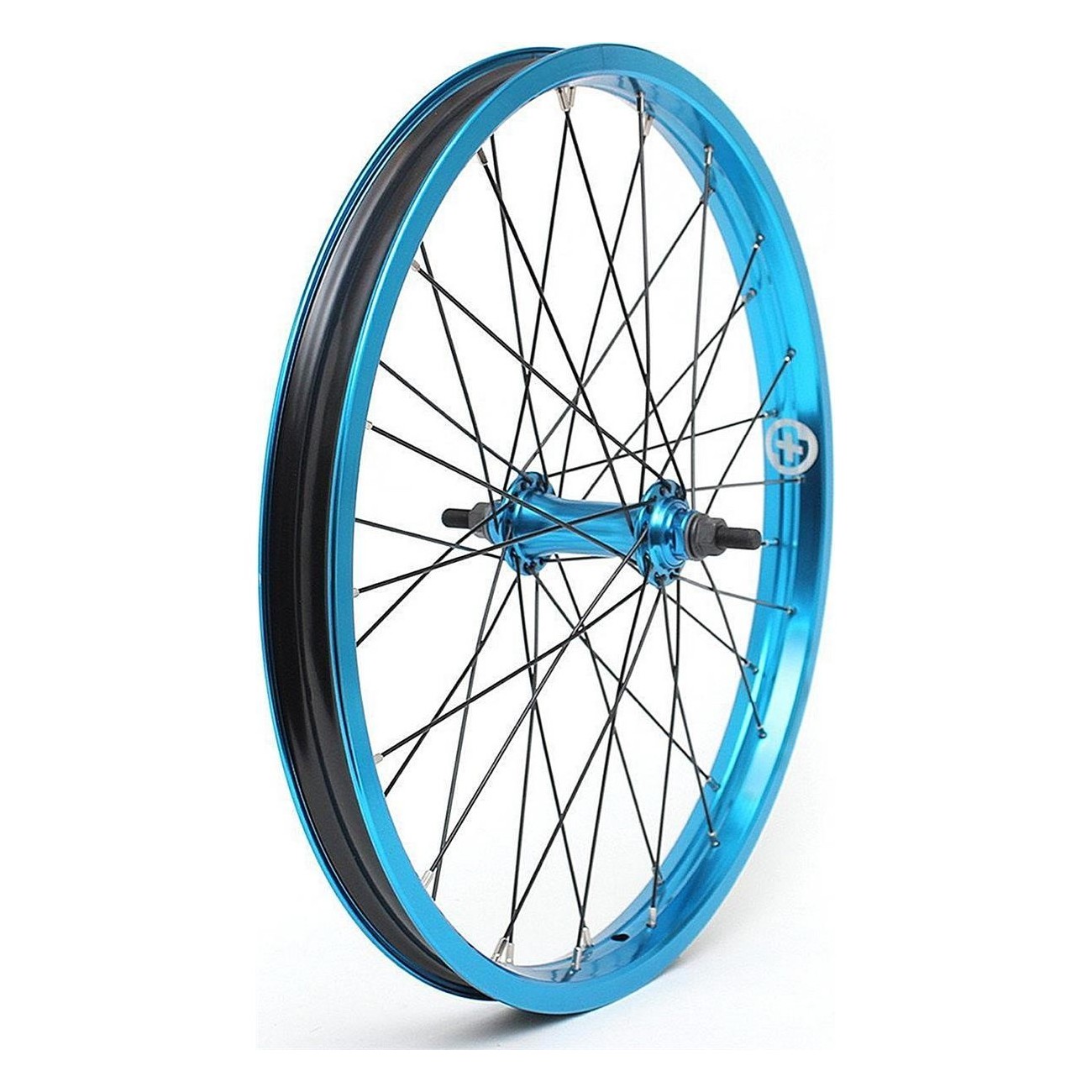 4055822066488 - Vorderrad Salt Everest 20 Blau mit 3 8 Achse 36 Löcher und Dichtlager 4055822066488 - Vorderrad Salt Everest 20 Blau mit 3 8 Achse 36 Löcher und Dichtlager