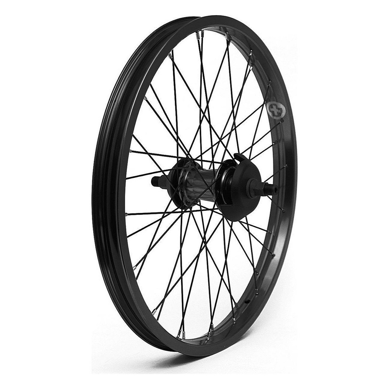 4055822066587 - Salt Everest 20 Freecoaster BMX Rad Hinten (Schwarz - Left hand drive) 4055822066587 - Salt Everest 20 Freecoaster BMX Rad Hinten (Schwarz - Left hand drive)