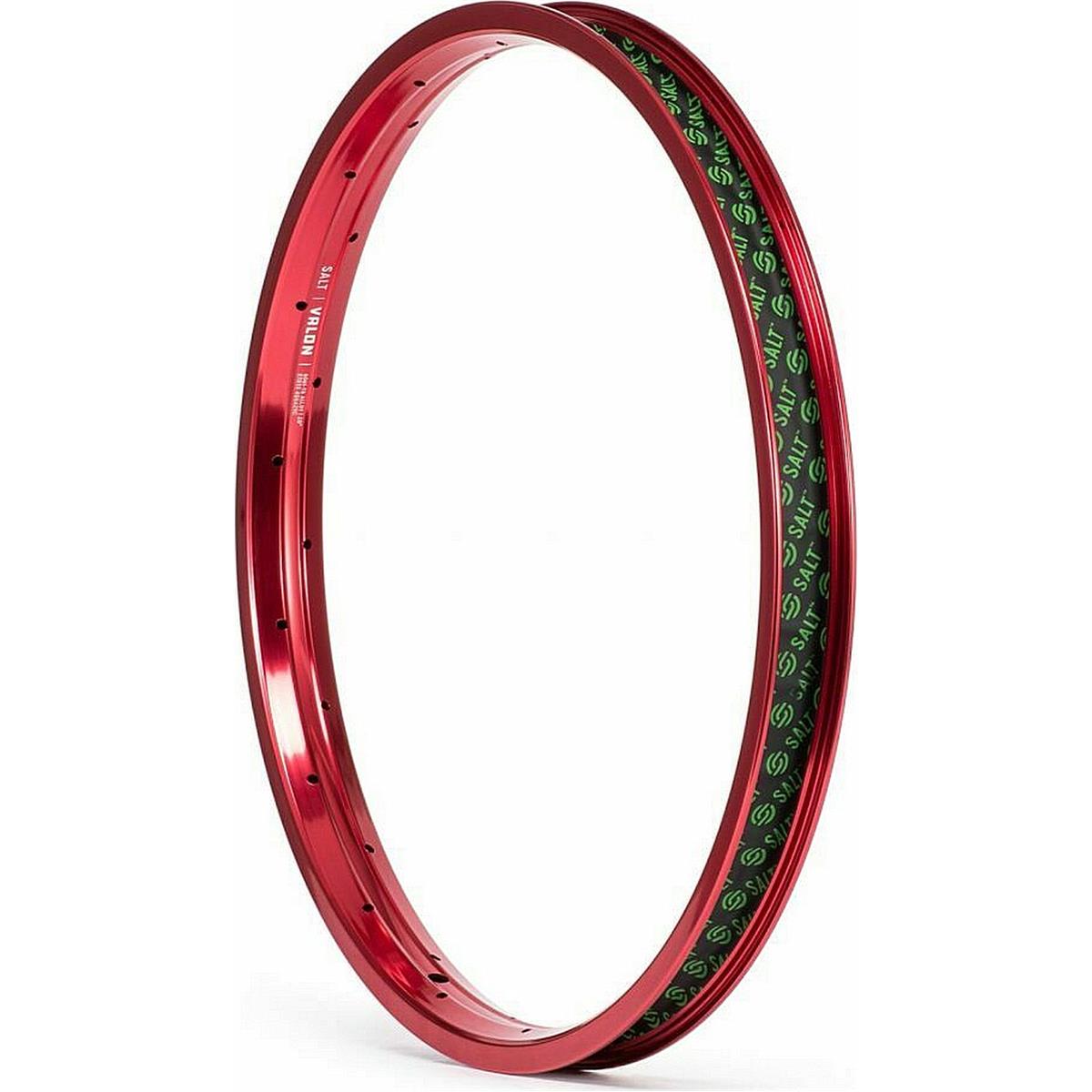4055822515191 - Valon 20 36h Einzelwandfelge aus 6061 T6 Legierung Rot mit Rimtap 4055822515191 - Valon 20 36h Einzelwandfelge aus 6061 T6 Legierung Rot mit Rimtap