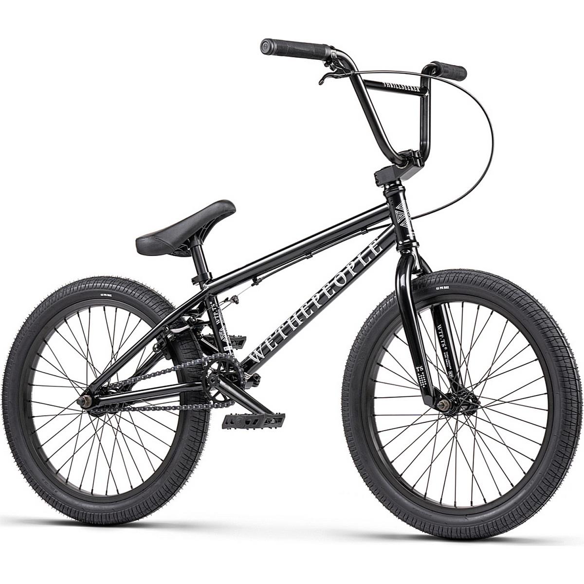 4055822517560 - Thrillseeker BMX Fahrrad Schwarz 185 TT - Einzigartige Leistung und Stil