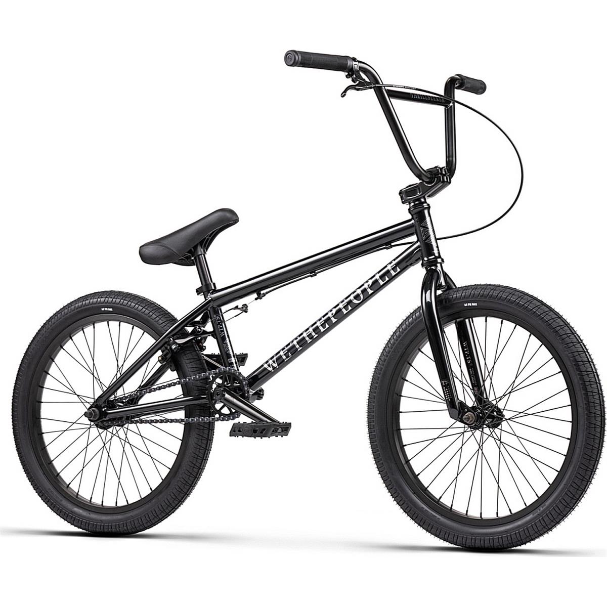 4055822517584 - Thrillseeker BMX Fahrrad Schwarz 20 TT - Leistung und Stil