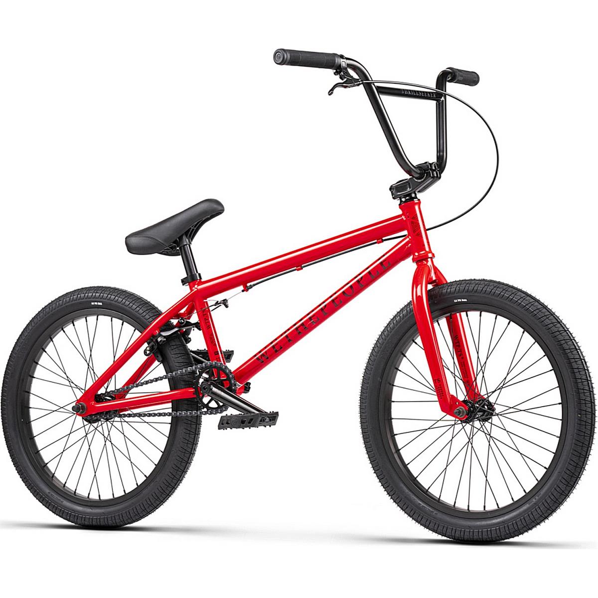 4055822517614 - BMX Fahrrad Thrillseeker 205 TT - Rot