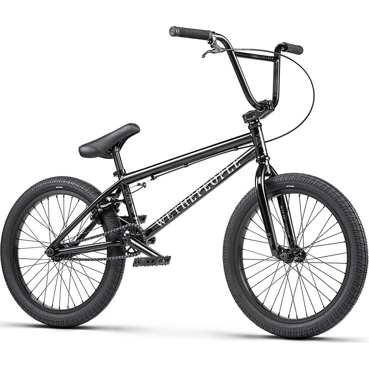 4055822517621 - Thrillseeker BMX Fahrrad Schwarz 21 TT - Einzigartige Leistung und Stil