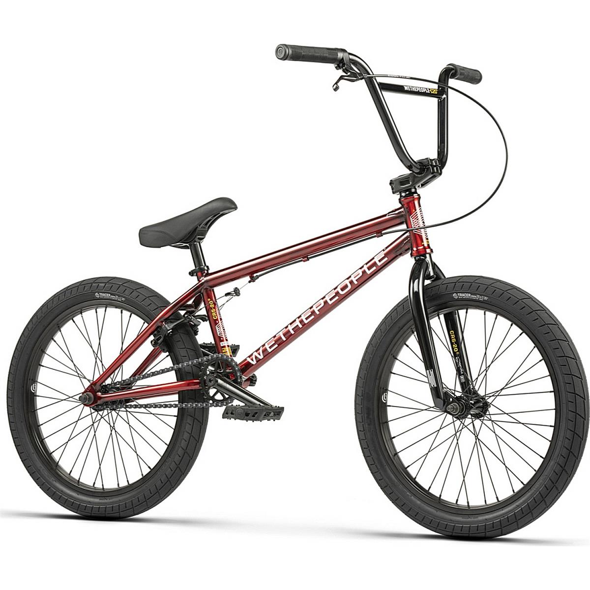 4055822517829 - BMX Fahrrad CRS 20 - Rahmen 2025 TT Hochwertig und Robust