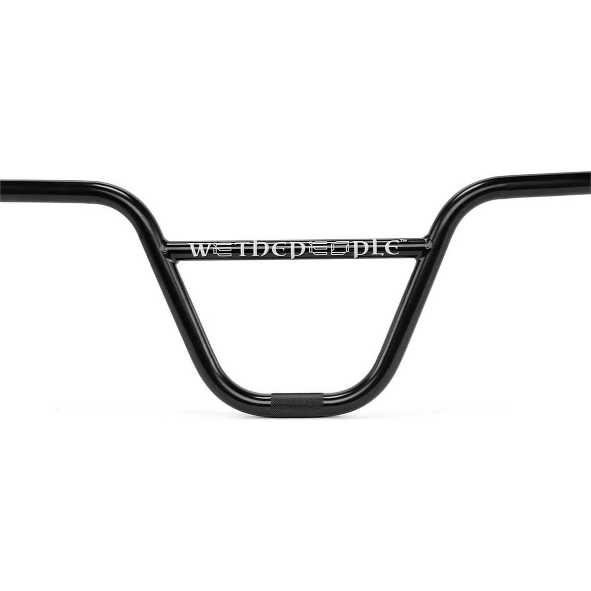 4055822525824 - BMX Lenker Prodigy 2021 Höhe 8 Klemmung 222 mm Schwarz