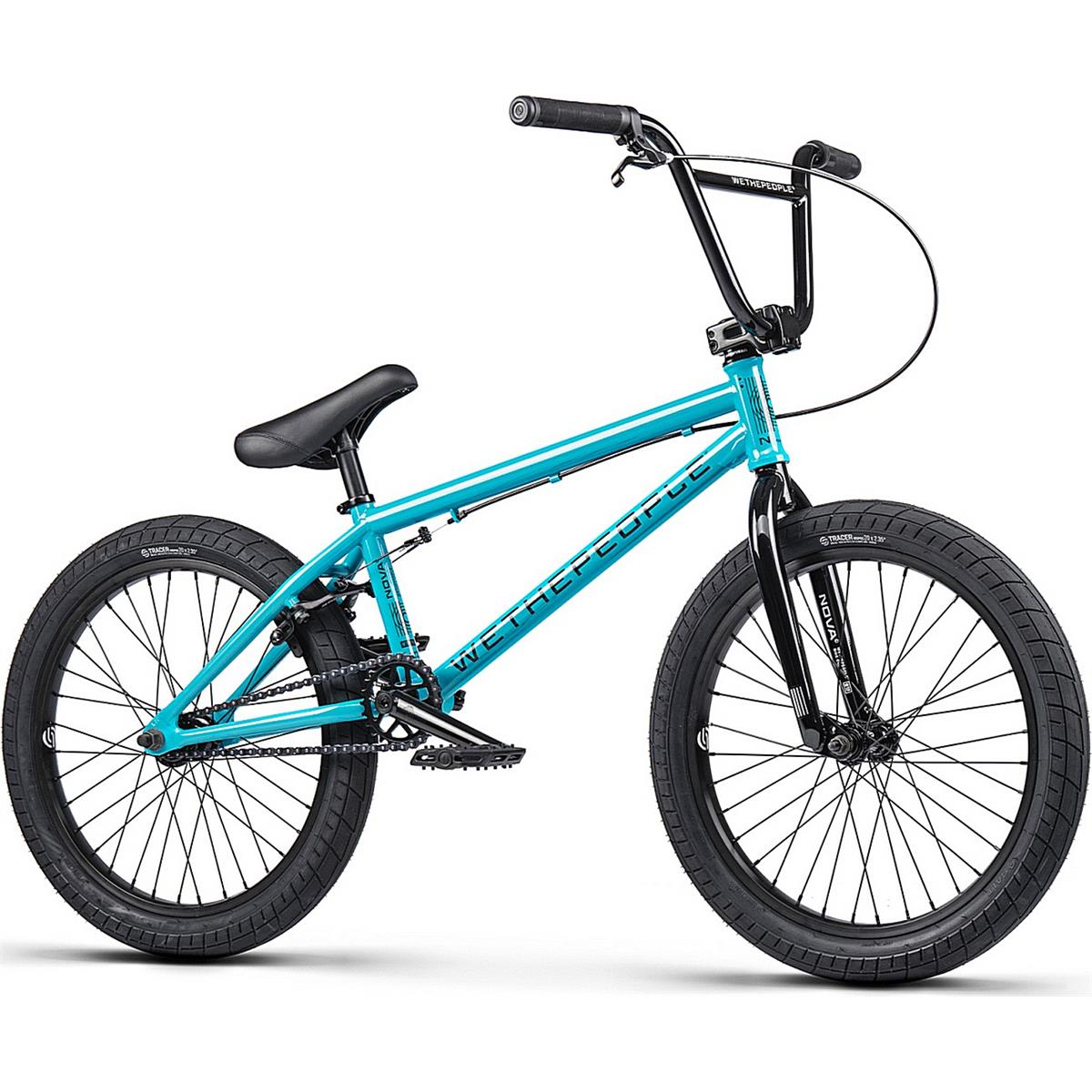 4055822540353 - Nova BMX Fahrrad Blau 20 TT - Leistung und einzigartiger Stil