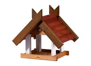 4055894201671 - dobar großes Vogelhaus Herbstfrüchte zum Aufhängen Futterhaus für Wildvögel ca 335x29x34 cm 4055894201671 - dobar großes Vogelhaus Herbstfrüchte zum Aufhängen Futterhaus für Wildvögel ca 335x29x34 cm