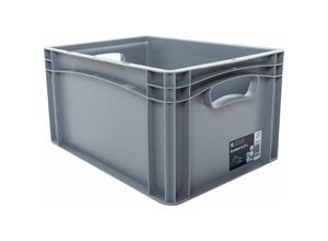 4055922002003 - Eurobox b 40 x 30 x 22 cm Lagerkiste Transportbox Kunststoffbox Lagerbox - Surplus 4055922002003 - Eurobox b 40 x 30 x 22 cm Lagerkiste Transportbox Kunststoffbox Lagerbox - Surplus