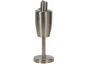 4055938022460 - Siena Garden - Tischölfackel Lina aus Edelstahl Aluminium und Fiberglasdocht ø 9 x 27 cm Max Ölfüllmenge 400 ml