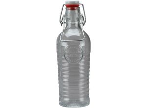 4055938469395 - Bügelflasche Cucinare 750 ml Officina rund