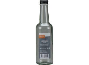 4055938469449 - - Gradhalsflasche Cucinare 250 ml rund Verschraubung schwarz