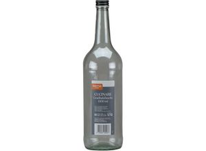 4055938469487 - - Gradhalsflasche Cucinare 10 l rund Verschraubung schwarz