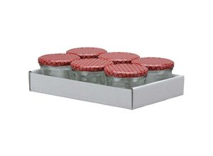 4055938469821 - Sturzgläser Cucinare 6er-Tray 230 ml to 82 mm