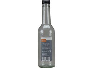 4055938491587 - - Gradhalsflasche Cucinare 350 ml 12er-Pack rund Verschraubung schwarz