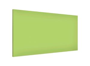 4055957724420 - Micasia - Magnettafel - Colour Spring Green - Memoboard Panorama Quer Größe HxB 37cm x 78cm