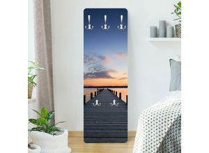 4055958174927 - Garderobe - Ort der Ruhe - Maritim Größe HxB 119cm x 39cm