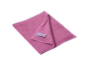 4055971067084 - Handtuch Serie Viola ohne Borte  Farbe Mauve  Größen 30x50 cm Gästetuch - Mauve - Etérea