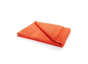 4055971071241 - Handtuch Serie Basic  Farbe Orange  Größen 80x200 cm Saunatuch - Orange - Etérea