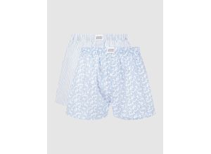 4055983382120 - Boxershorts aus Baumwolle im 2er-Pack