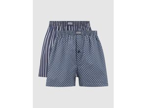 4055983382229 - Boxershorts aus Baumwolle im 2er-Pack