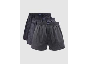 4055983485845 - Boxershorts aus Baumwolle im 3er-Pack