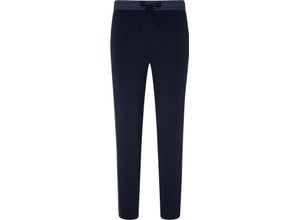 4055983574075 - JOCKEY® Pants Kordelzug Gummibund uni für Herren blau L