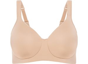 4055983595384 - JOCKEY® Forever Fit™ Bralette breite Träger für Damen beige L