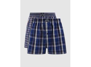 4055983656610 - Boxershorts aus Baumwolle im 2er-Pack