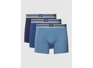 4055983673198 - Trunks mit Label-Detail im 3er-Pack