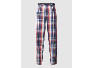 4055983707039 - Pyjama-Hose mit elastischem Label-Bund