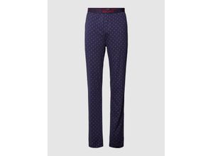 4055983707510 - Pyjama-Hose mit Tartan-Karo