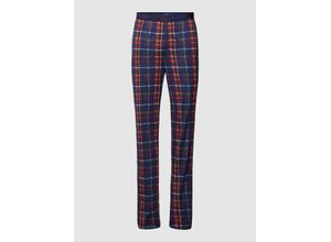 4055983707572 - Pyjama-Hose mit Tartan-Karo