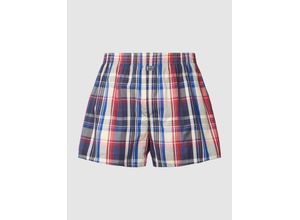 4055983708050 - Boxershorts mit Tartan-Karo