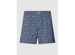 4055983710411 - Boxershorts mit Allover-Muster